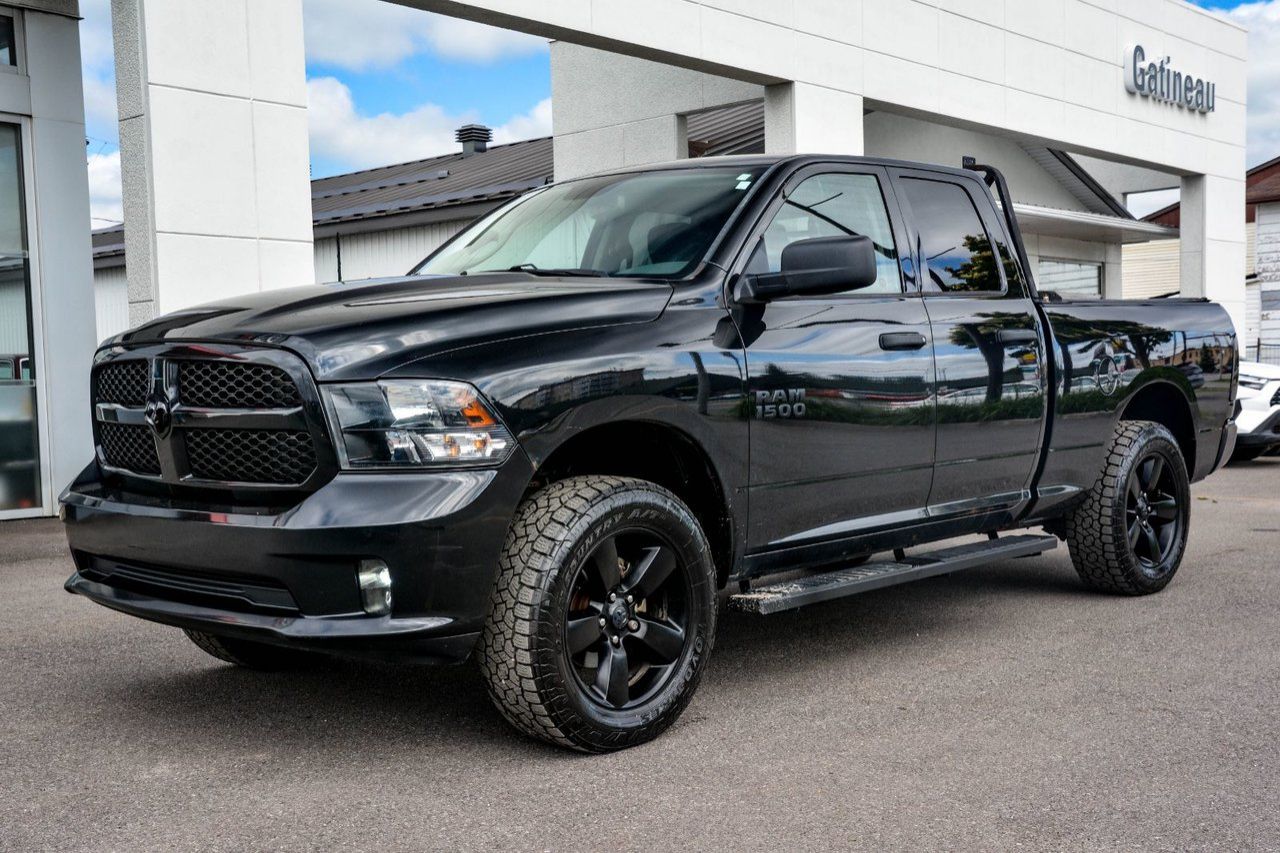Ram 1500 ST 2016