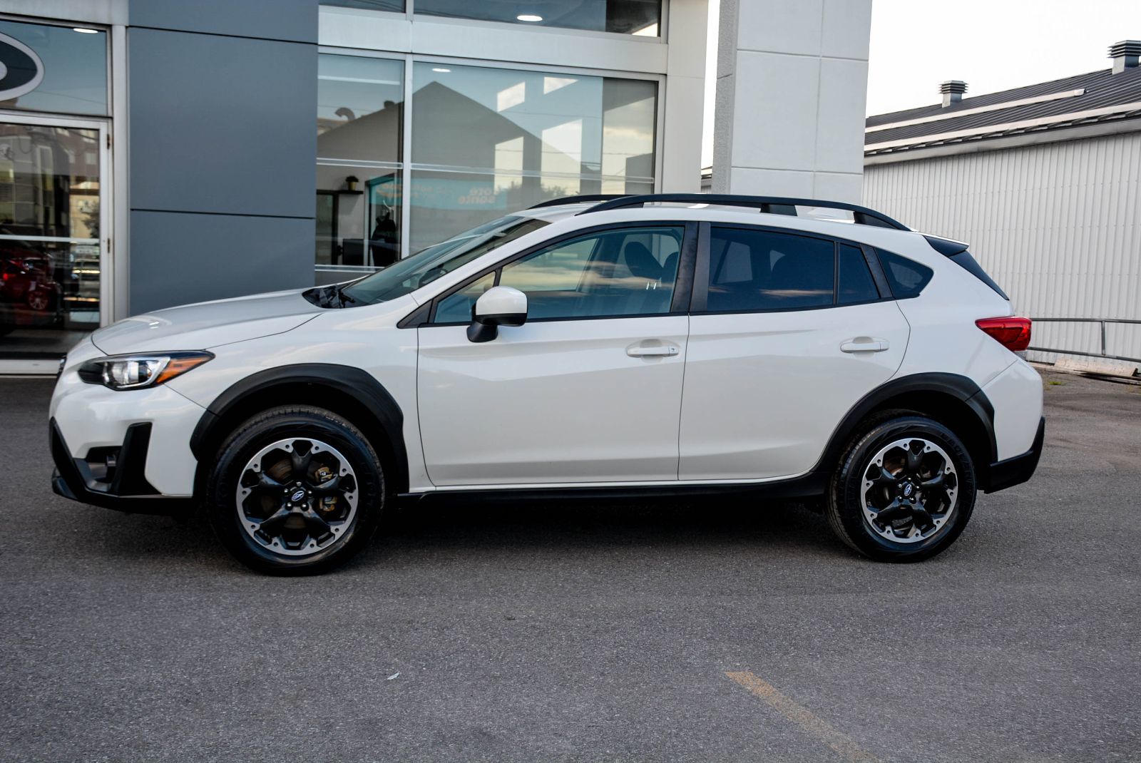 Subaru Crosstrek Touring 2021 — photo 3