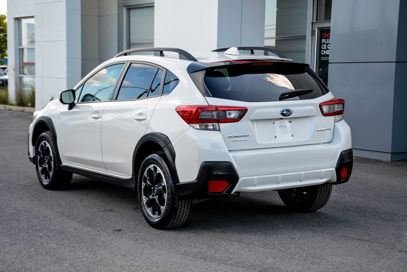 Subaru Crosstrek Touring 2021 — photo 5