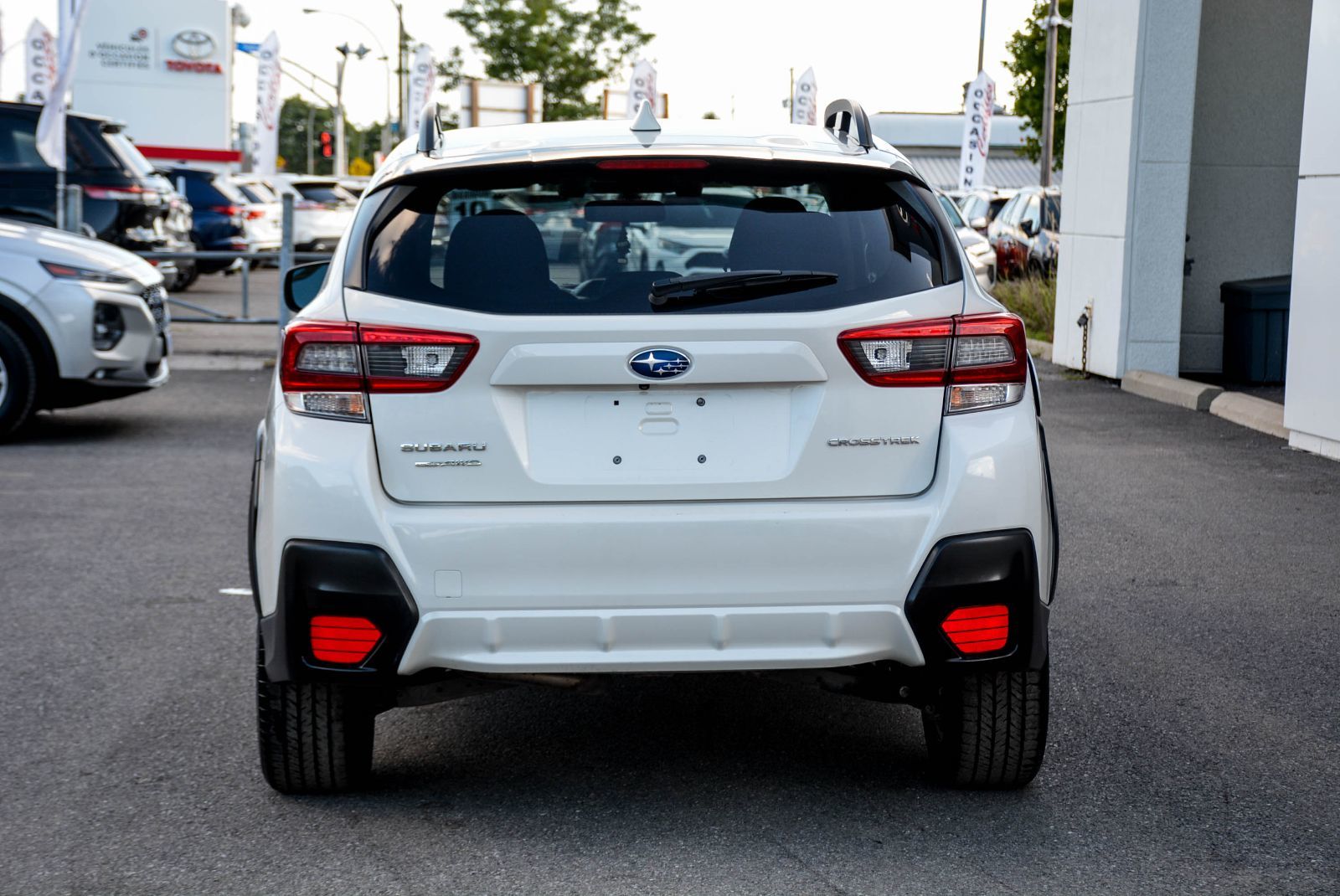Subaru Crosstrek Touring 2021 — photo 7