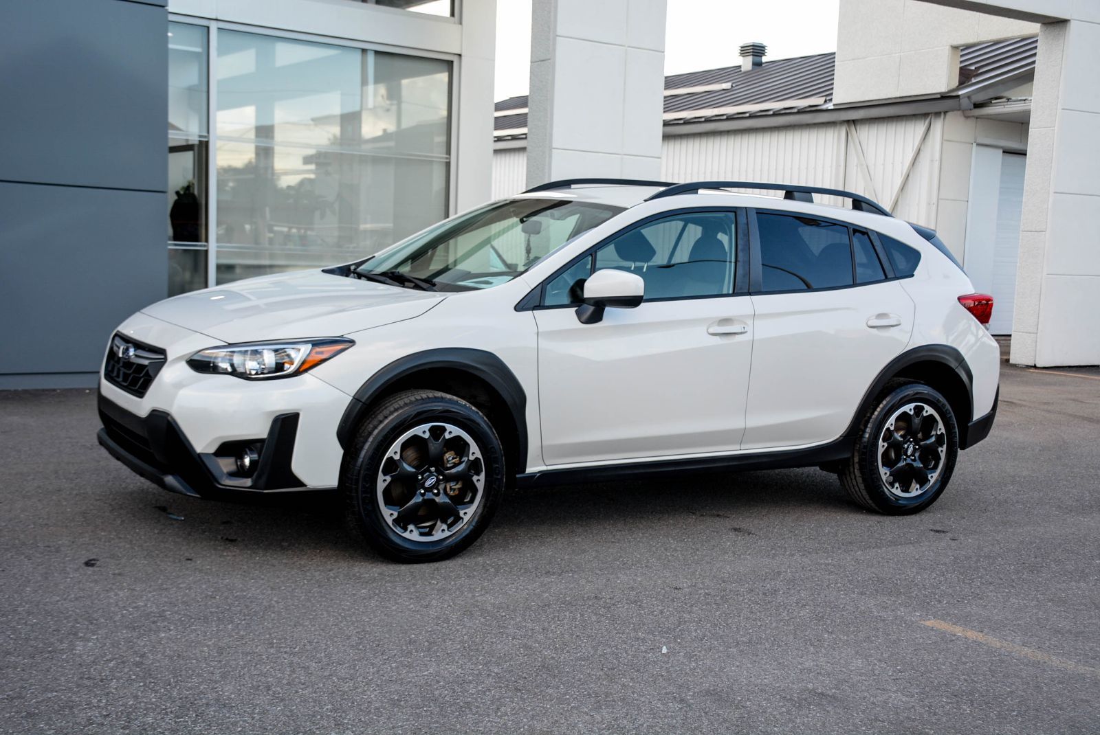 Subaru Crosstrek Touring 2021 — photo 2