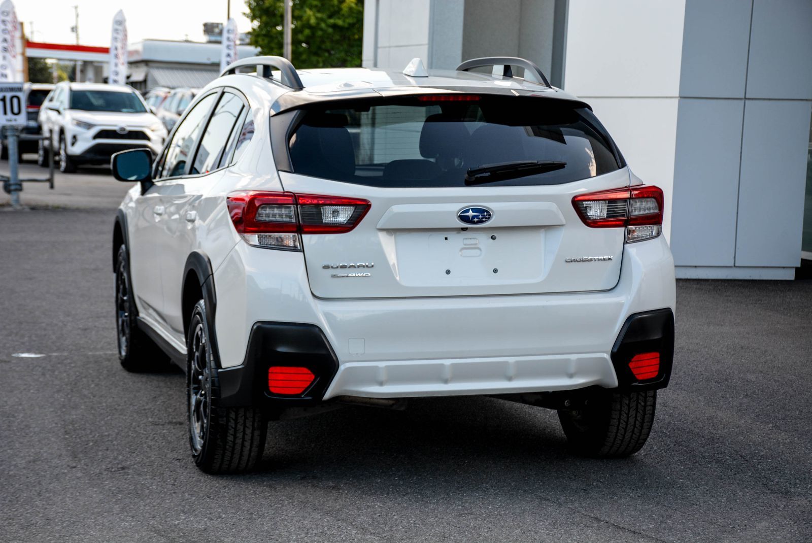 Subaru Crosstrek Touring 2021 — photo 6