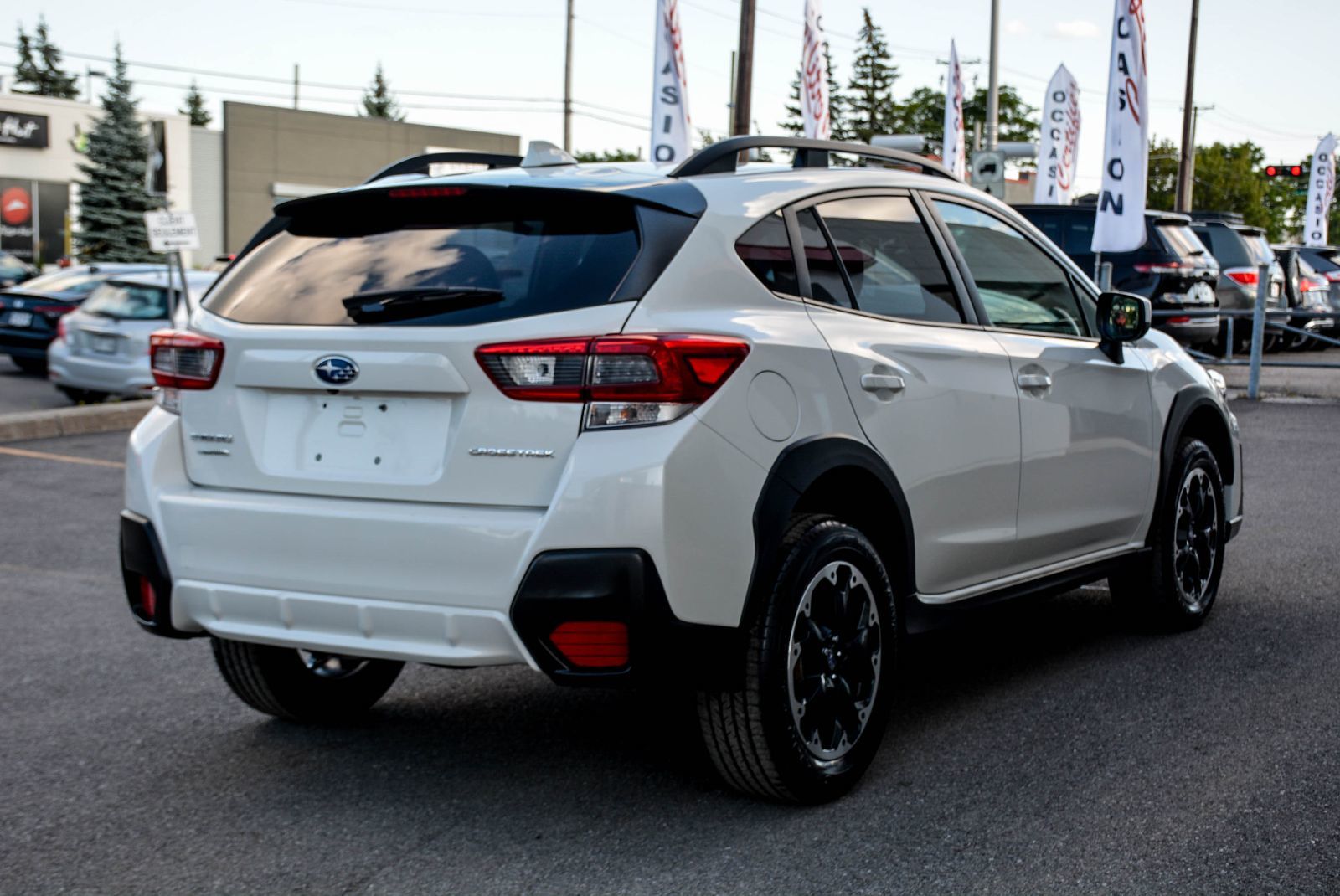 Subaru Crosstrek Touring 2021 — photo 8