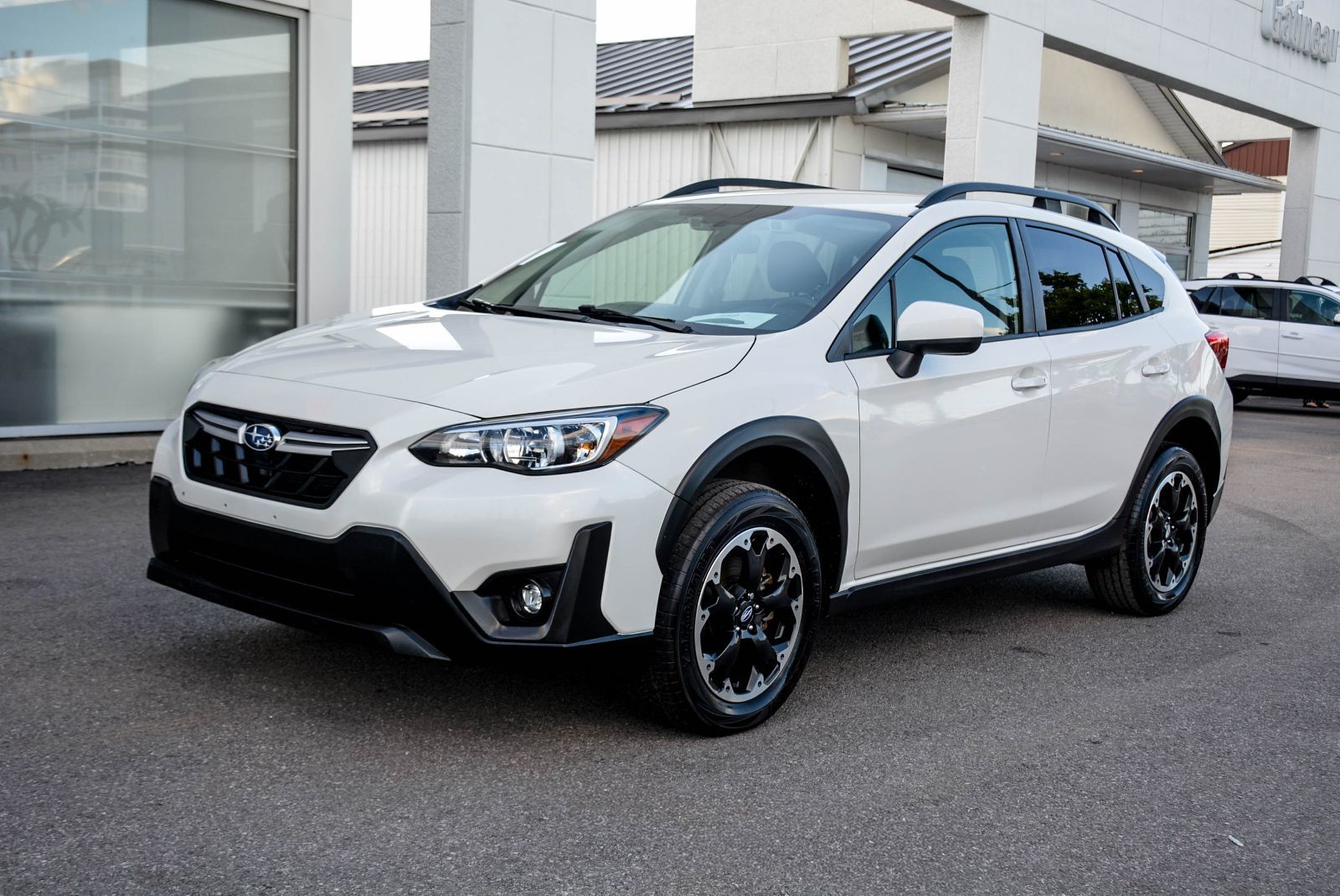 Subaru Crosstrek Touring 2021