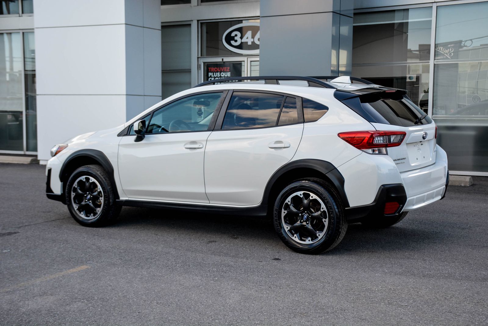 Subaru Crosstrek Touring 2021 — photo 4