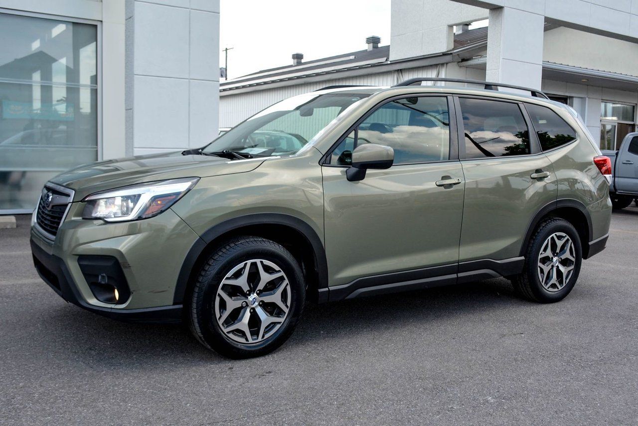 Subaru Forester Convenience 2019 — photo 3