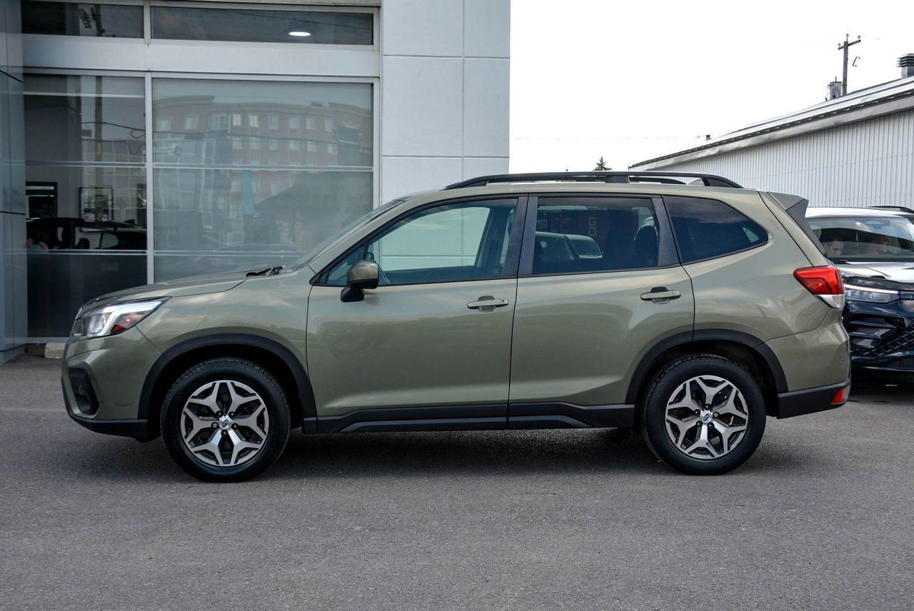 Subaru Forester Convenience 2019 — photo 4