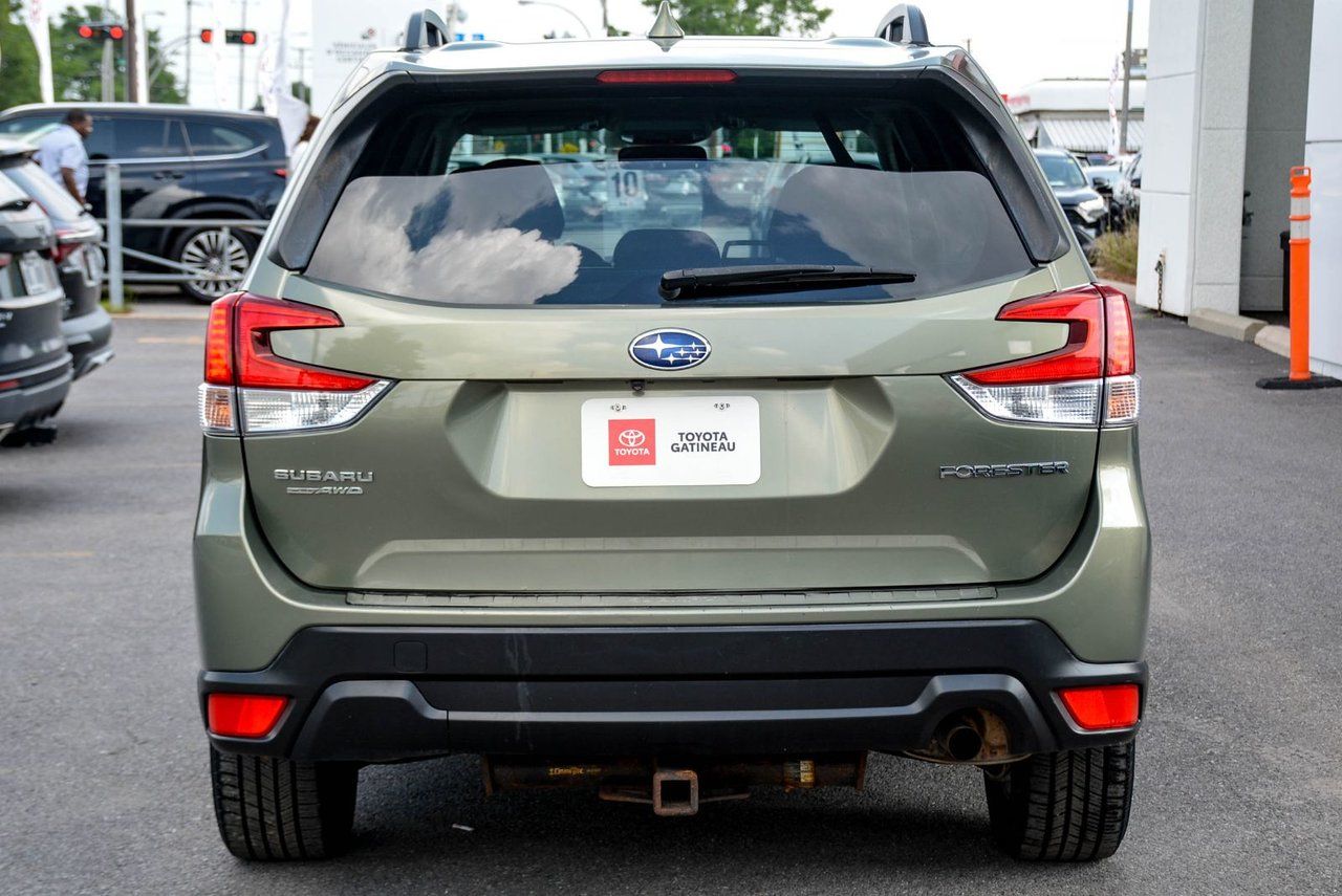 Subaru Forester Convenience 2019 — photo 7