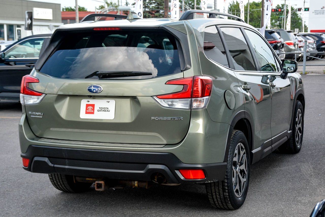 Subaru Forester Convenience 2019 — photo 8