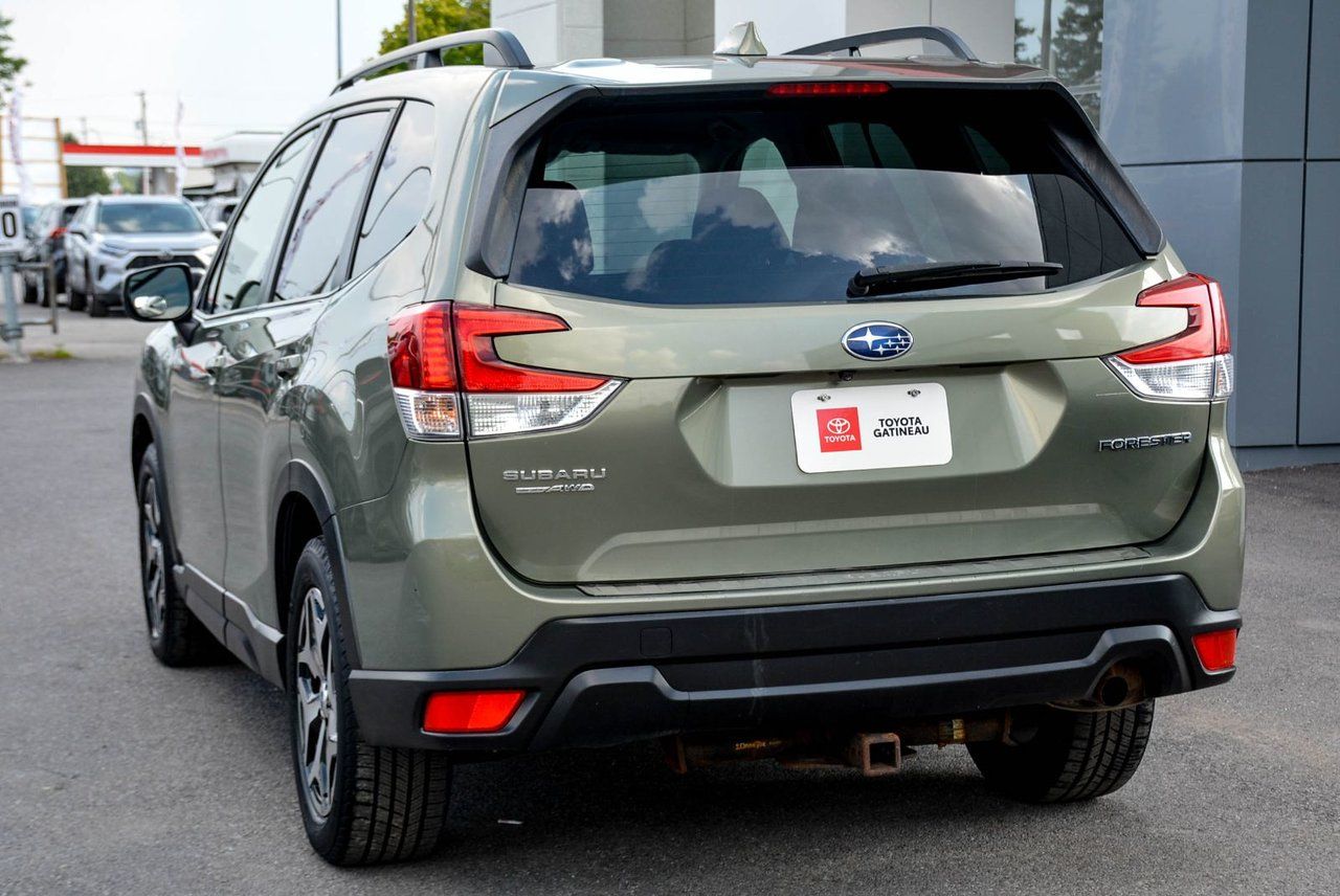 Subaru Forester Convenience 2019 — photo 6