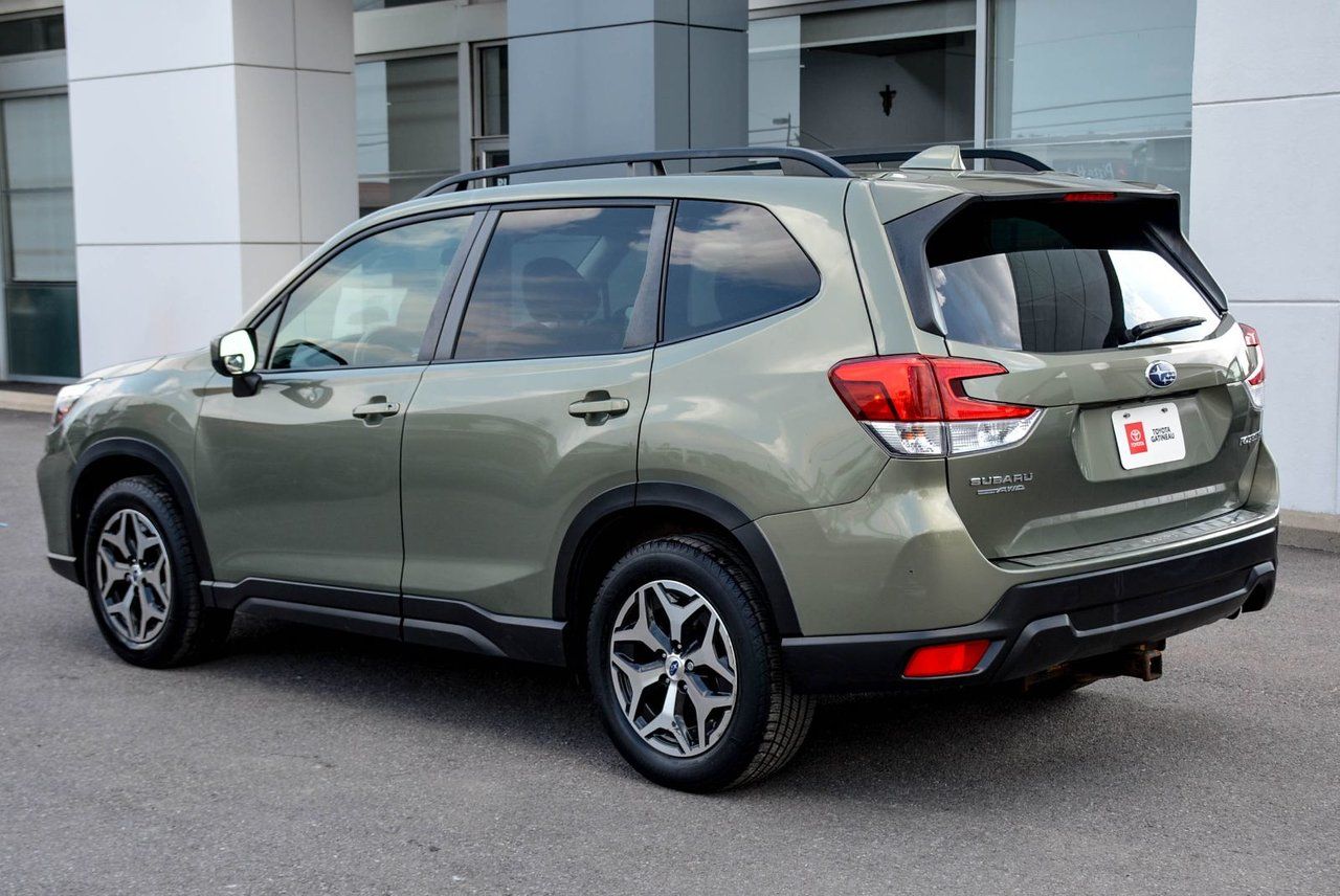 Subaru Forester Convenience 2019 — photo 5