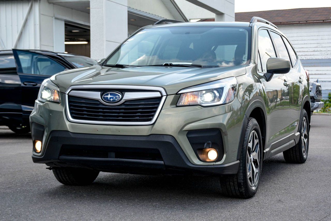 Subaru Forester Convenience 2019