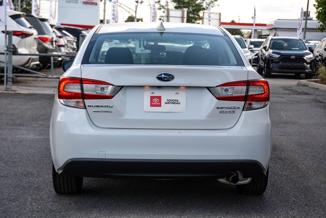 Subaru Impreza Touring 2017 — photo 7