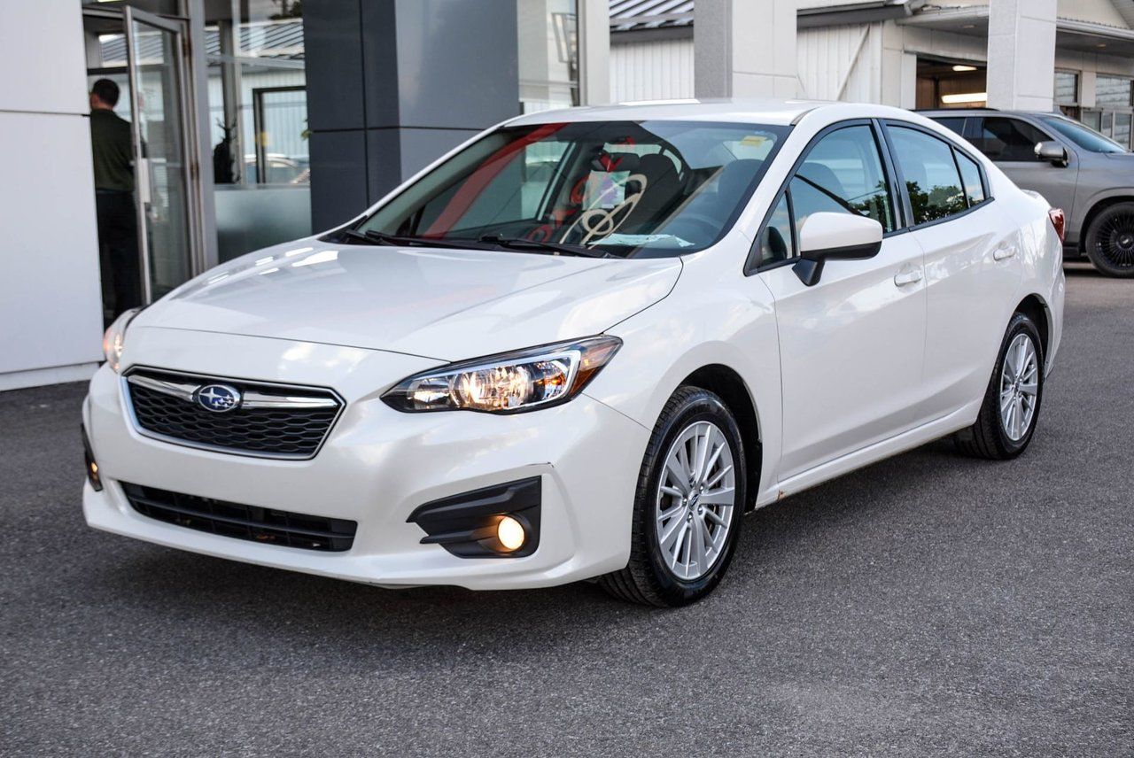 Subaru Impreza Touring 2017 — photo 2