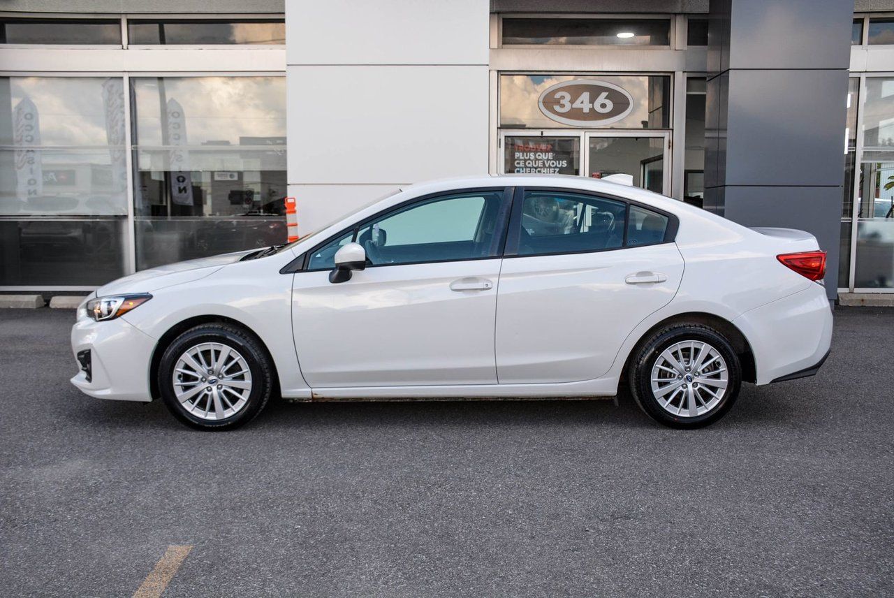 Subaru Impreza Touring 2017 — photo 4