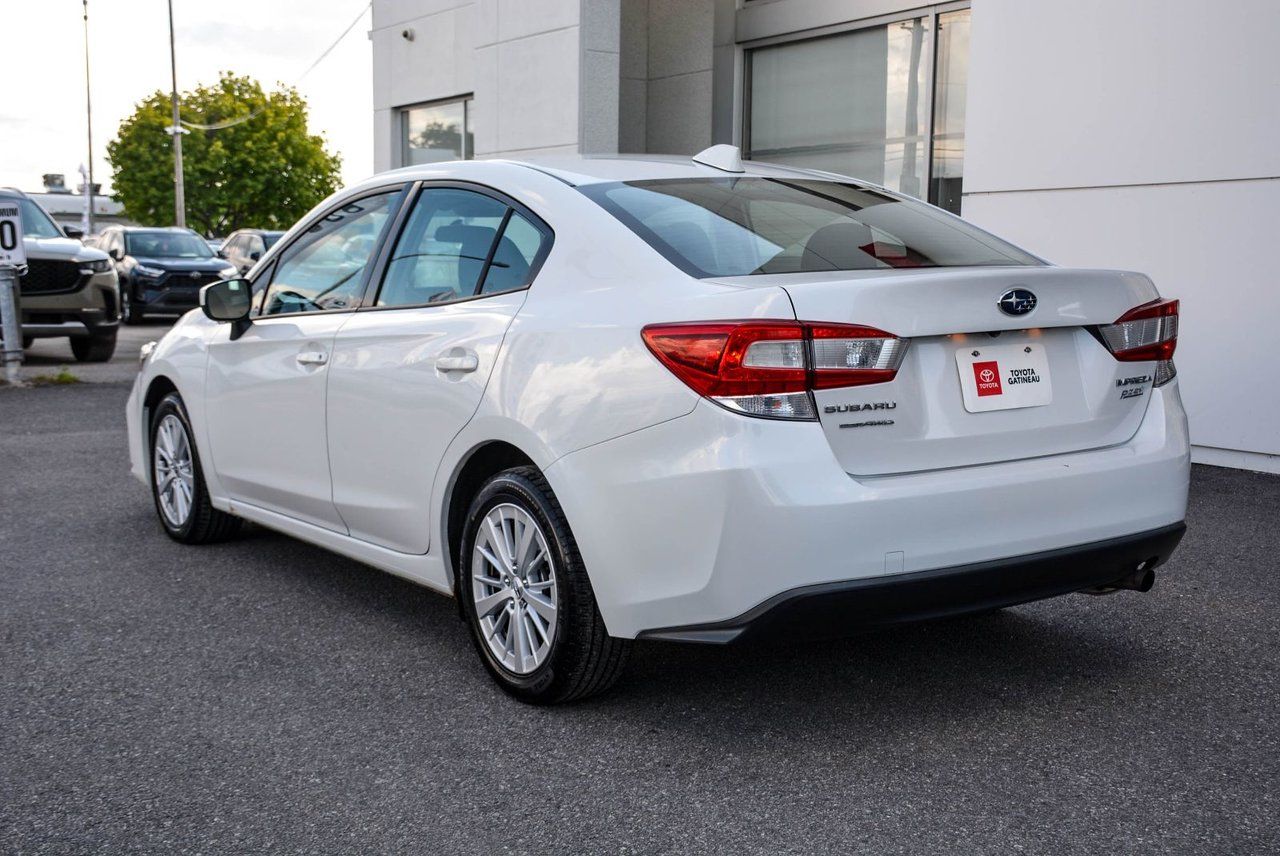 Subaru Impreza Touring 2017 — photo 5