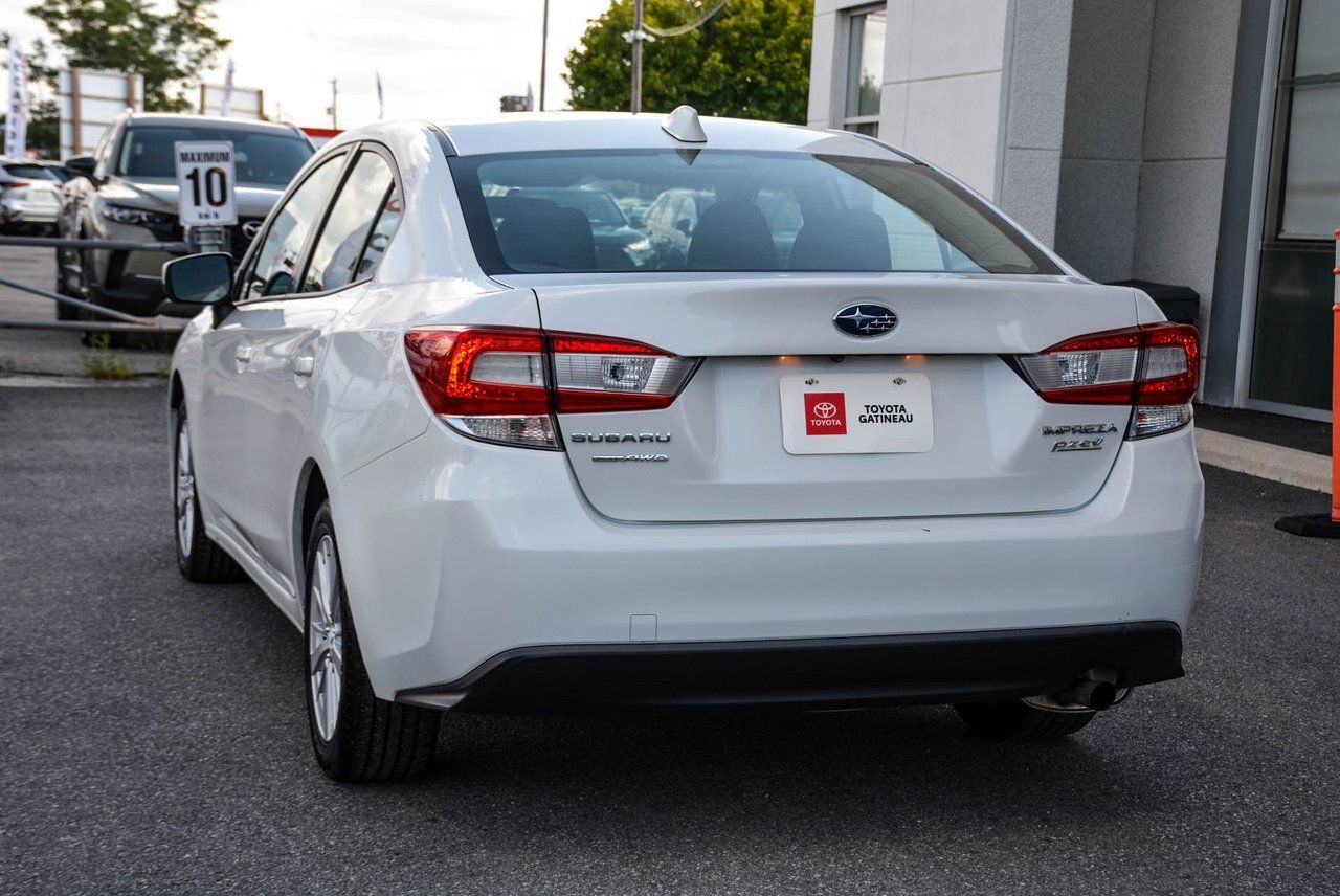 Subaru Impreza Touring 2017 — photo 6