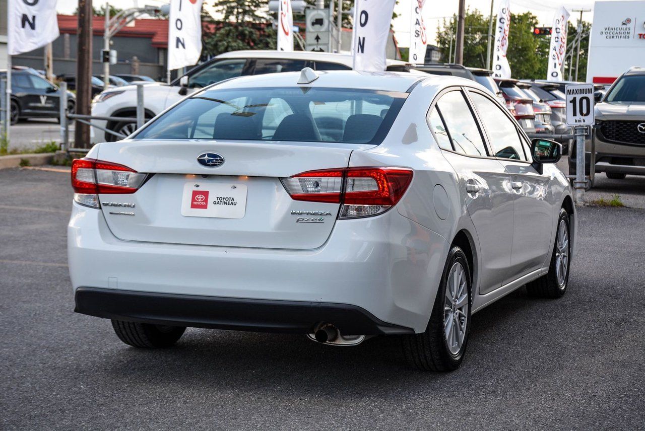 Subaru Impreza Touring 2017 — photo 8