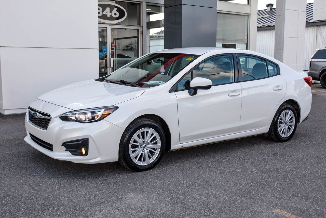 Subaru Impreza Touring 2017 — photo 3