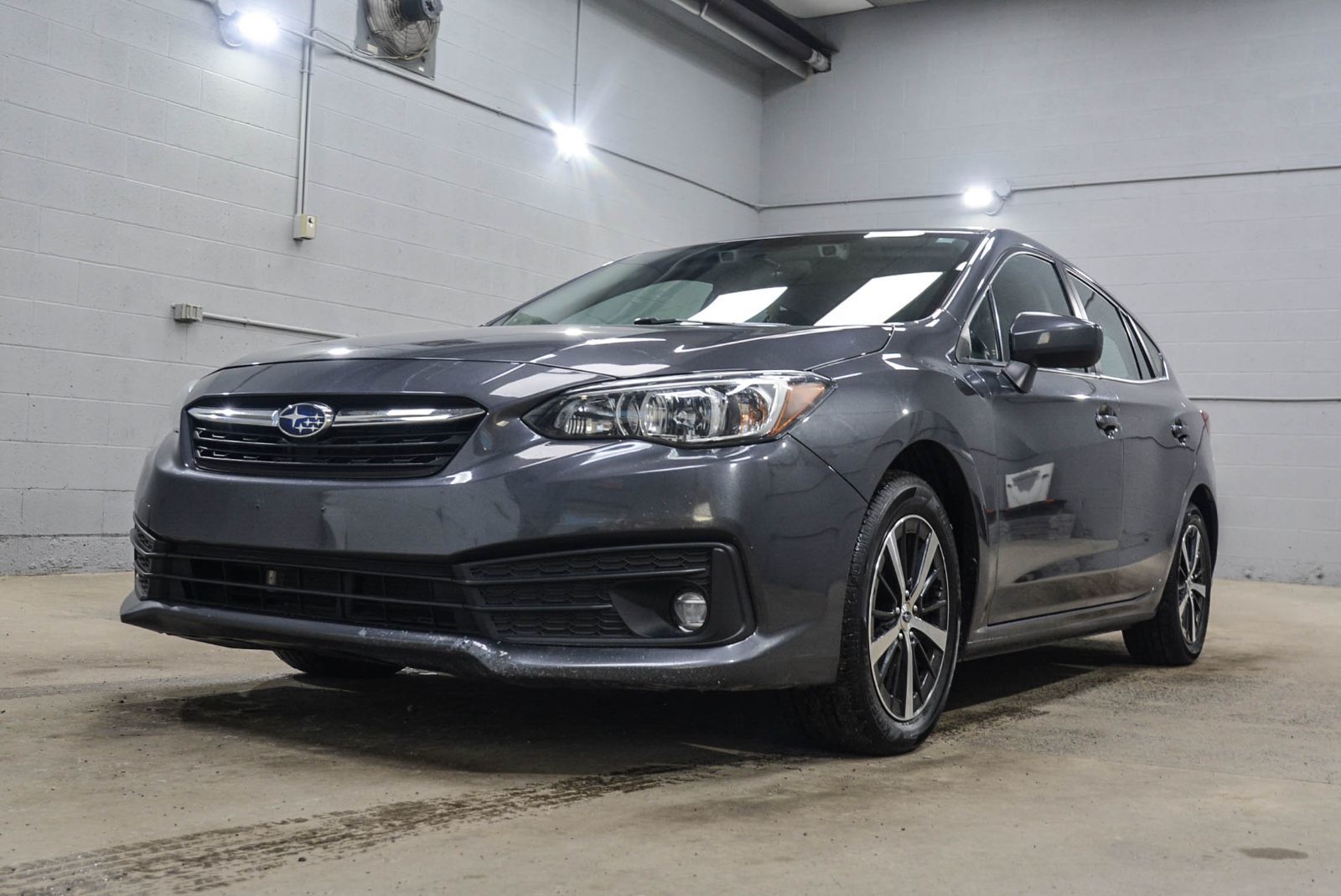 2022 Subaru Impreza Touring