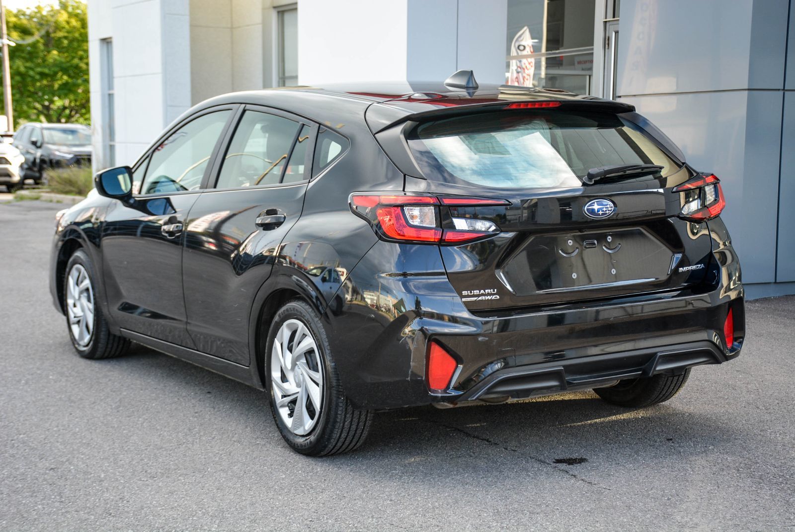 Subaru Impreza Convenience 2024 — photo 6