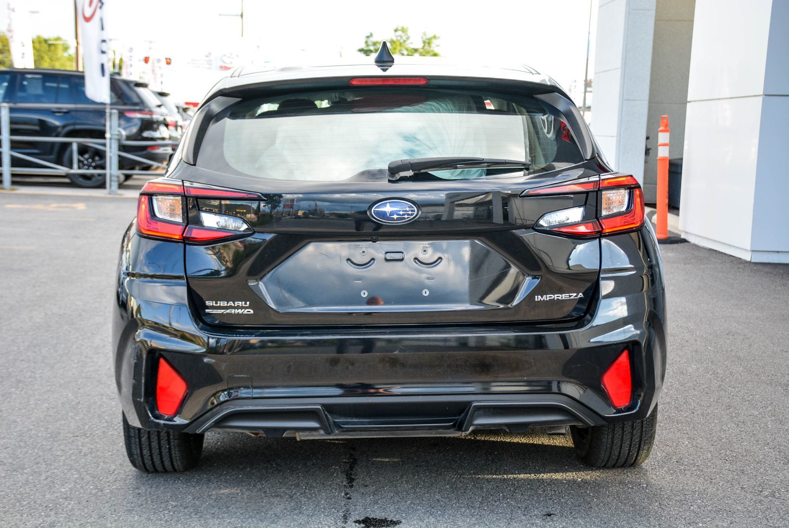 Subaru Impreza Convenience 2024 — photo 8