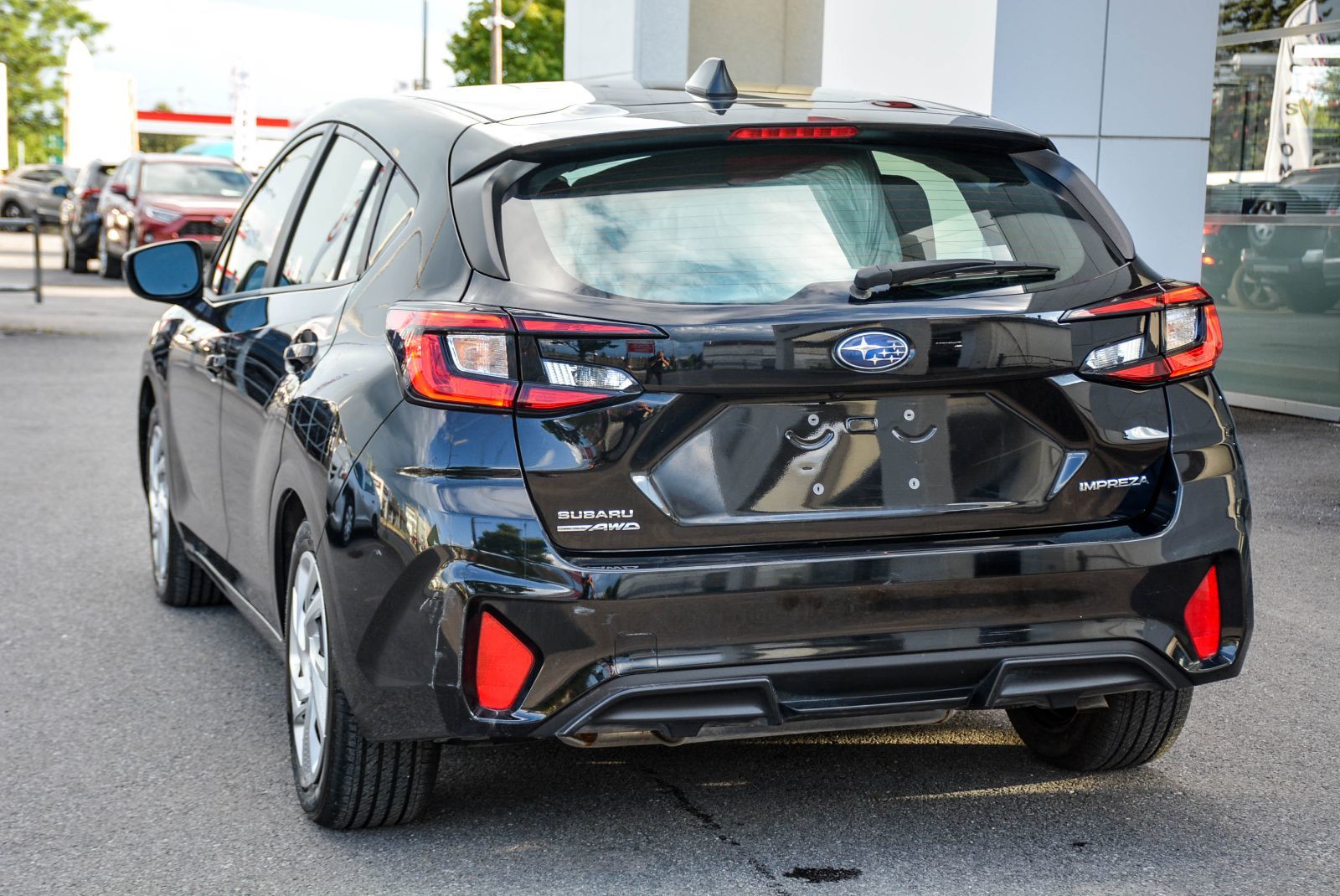 Subaru Impreza Convenience 2024 — photo 7