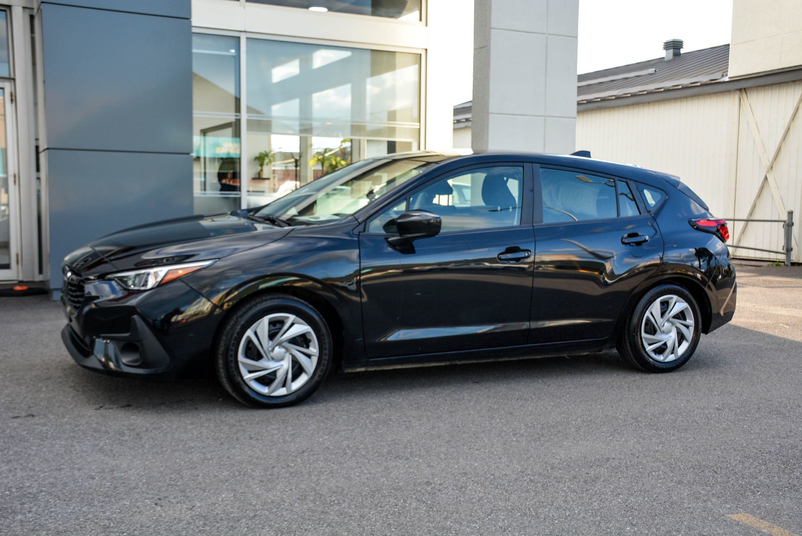 Subaru Impreza Convenience 2024 — photo 3