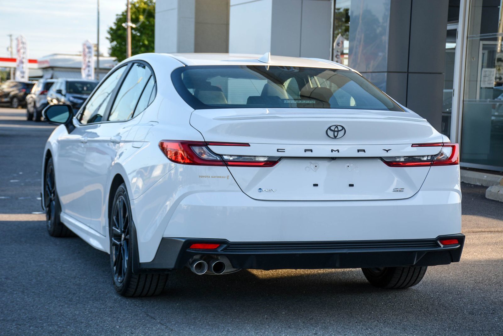Toyota Camry SE UPGRADE CERTIFIED TOYOTA 2025 — photo 6