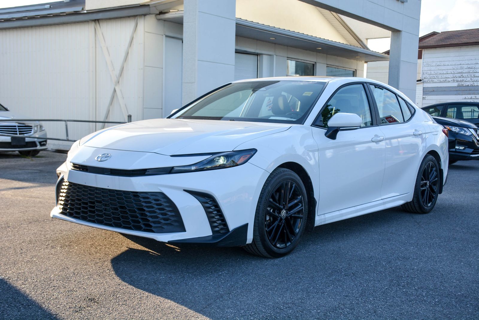 Toyota Camry SE UPGRADE CERTIFIED TOYOTA 2025