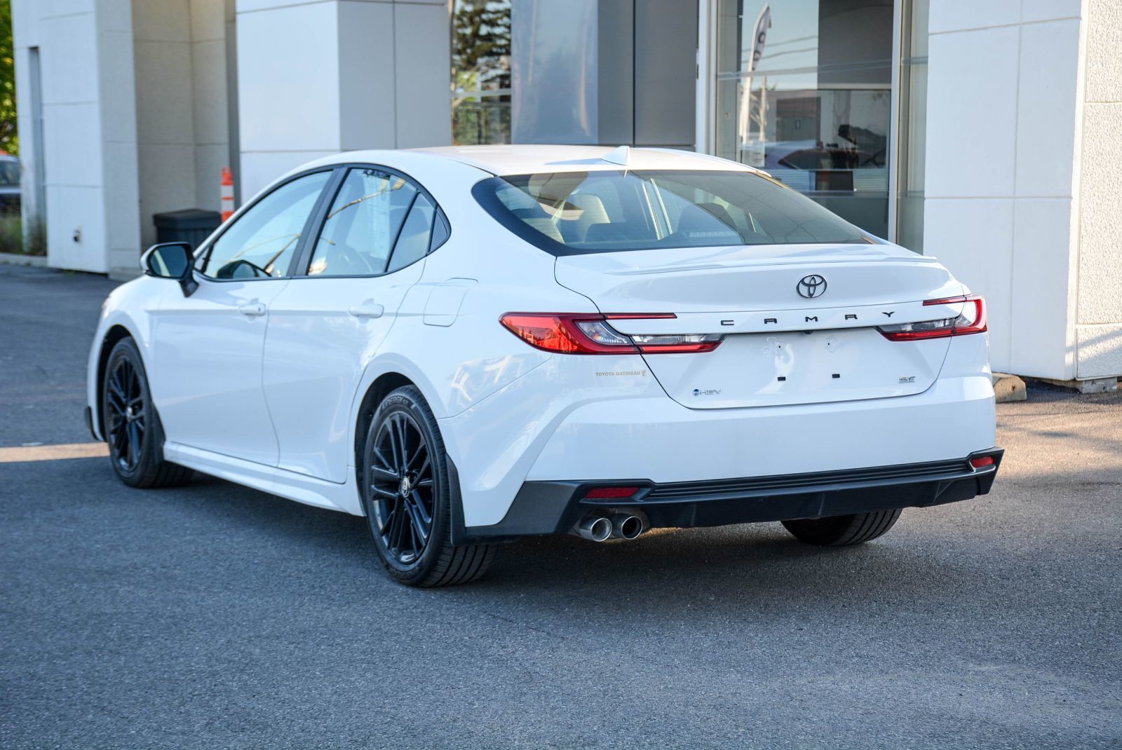 Toyota Camry SE UPGRADE CERTIFIED TOYOTA 2025 — photo 5