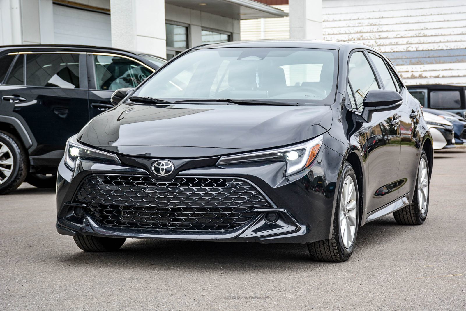 2025 Toyota Corolla SE CERTIFIED TOYOTA