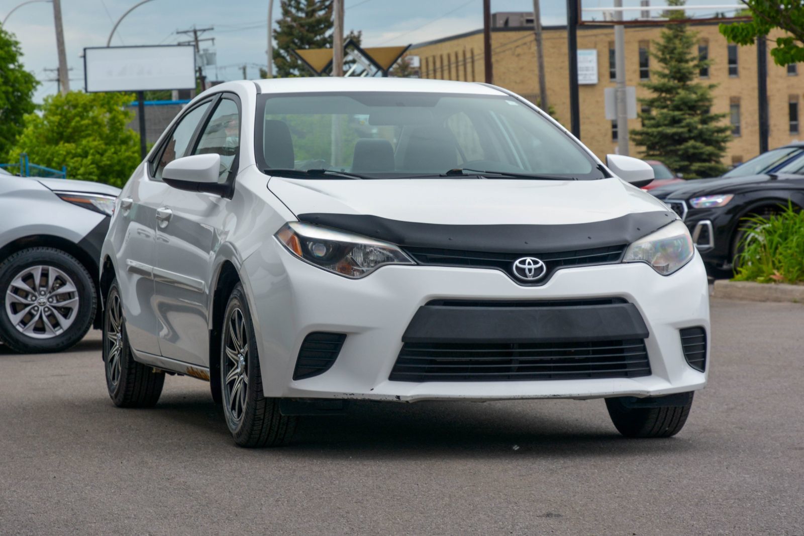 2014 Toyota Corolla CE 6M