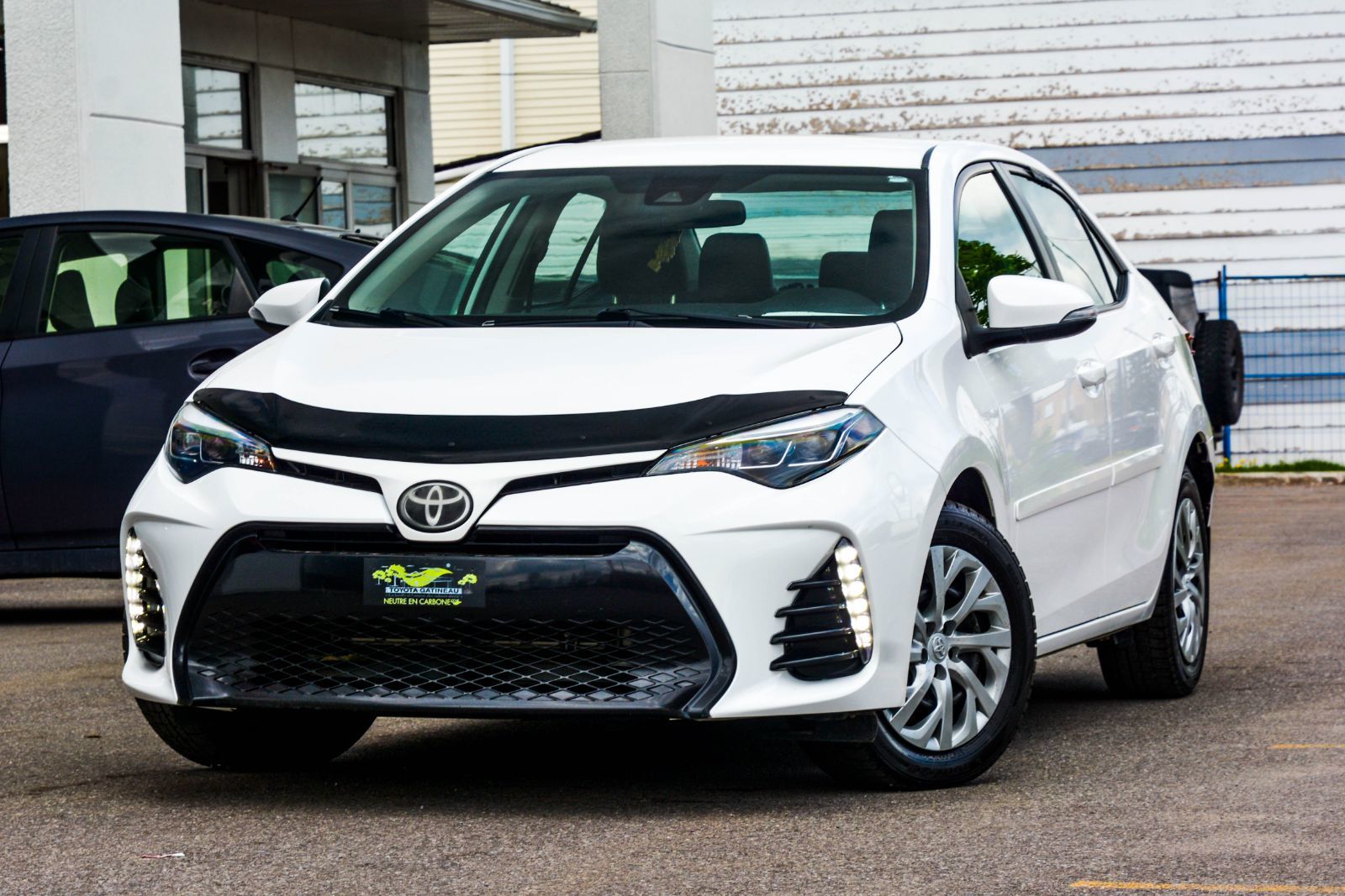 2017 Toyota Corolla SE CVT
