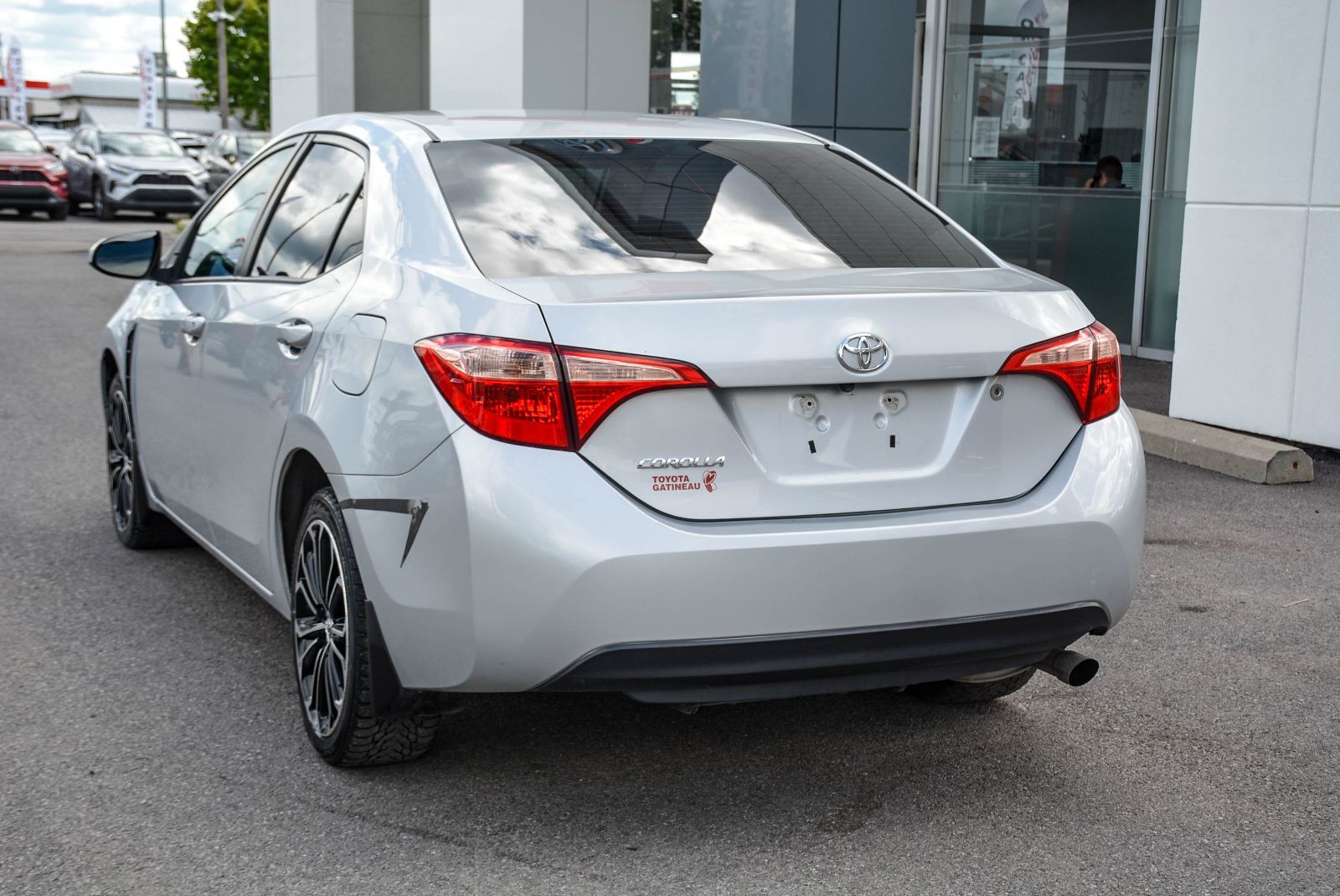 Toyota Corolla CE 2018 — photo 5
