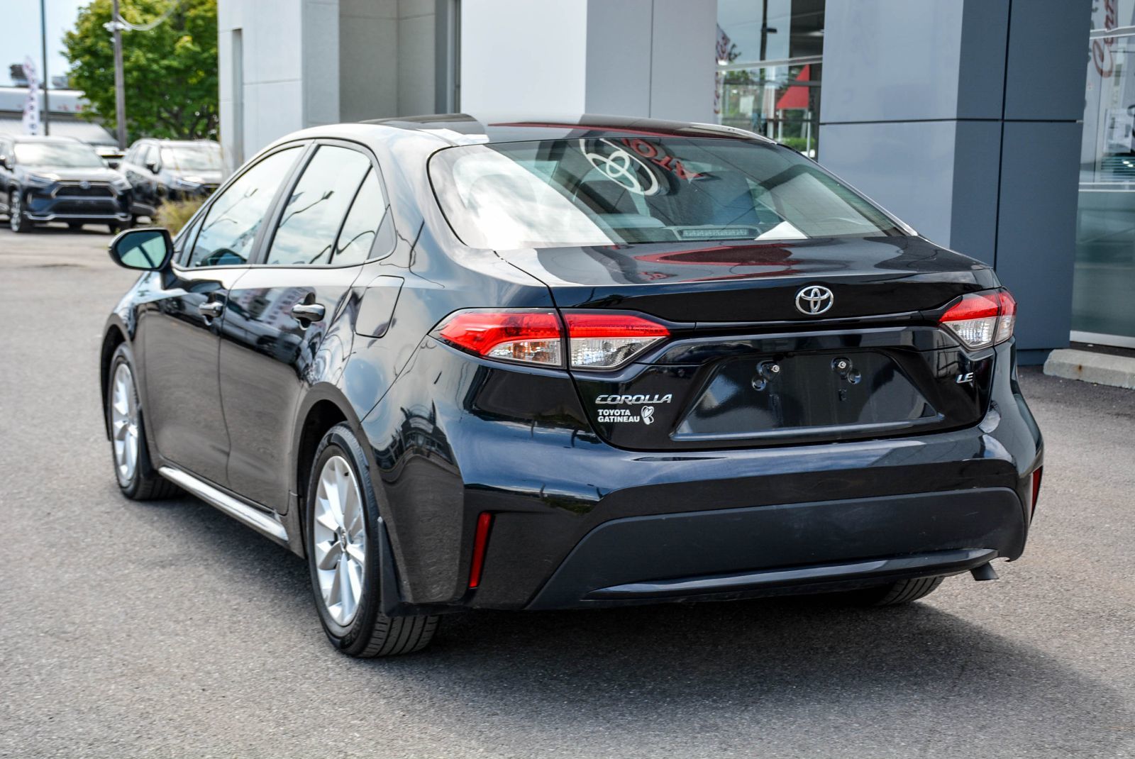 Toyota Corolla LE 2021 — photo 5