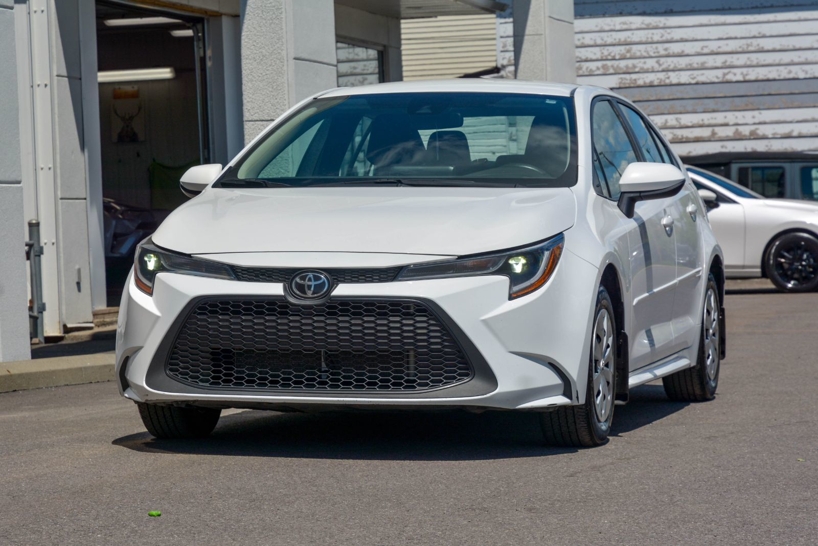 2022 Toyota Corolla L 6M
