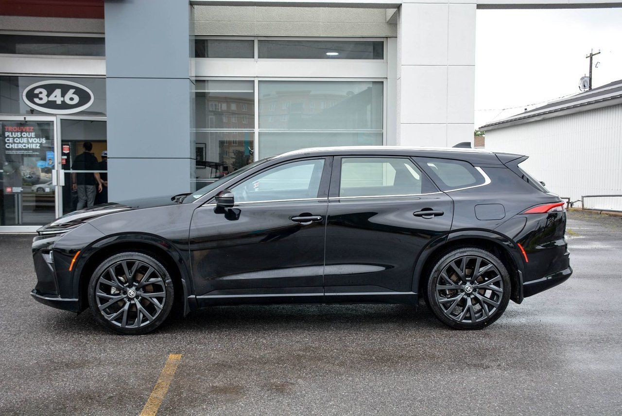 Toyota Crown Signia LIMITED AWD PANORAMIC 2025 — photo 4