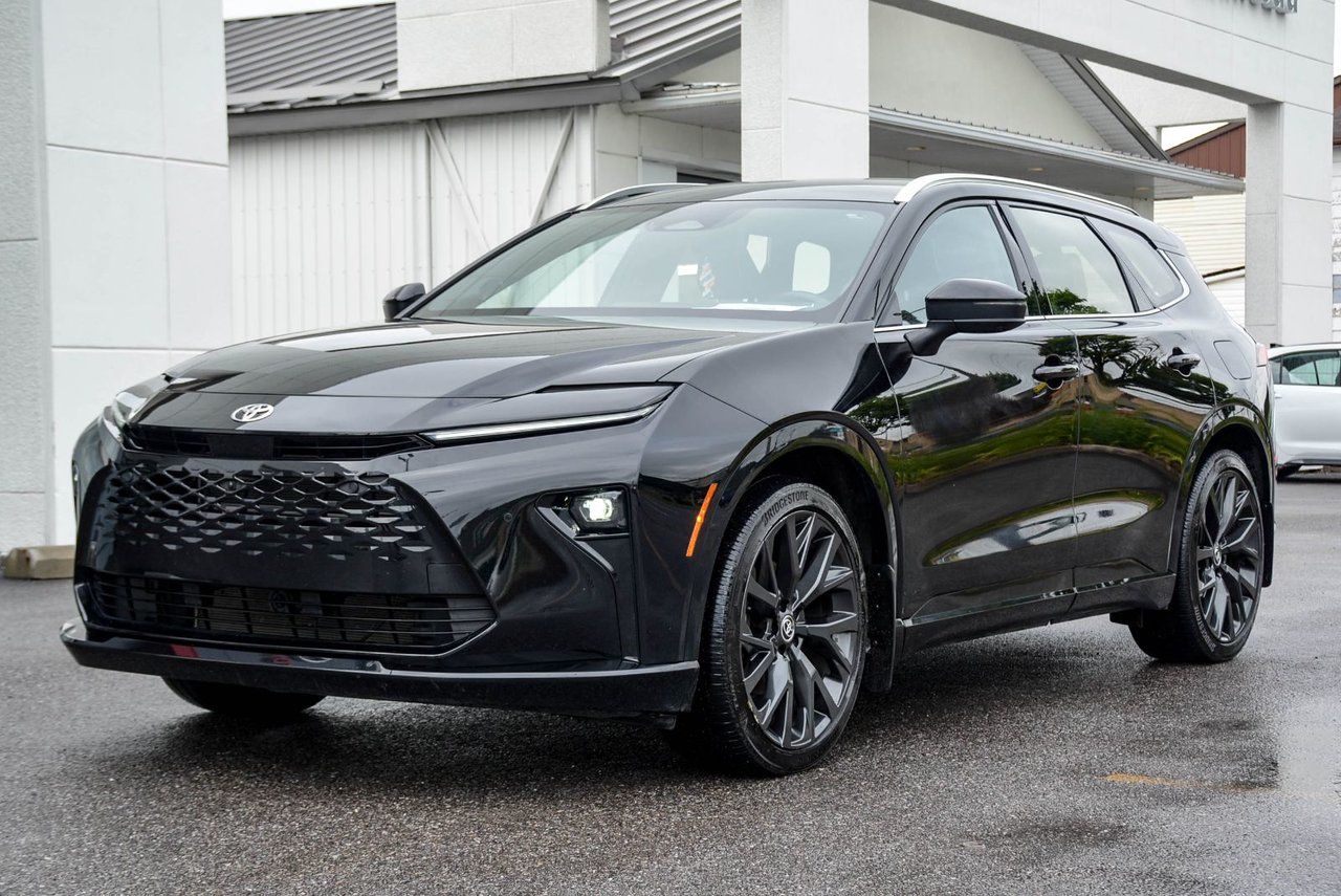 Toyota Crown Signia LIMITED AWD PANORAMIC 2025