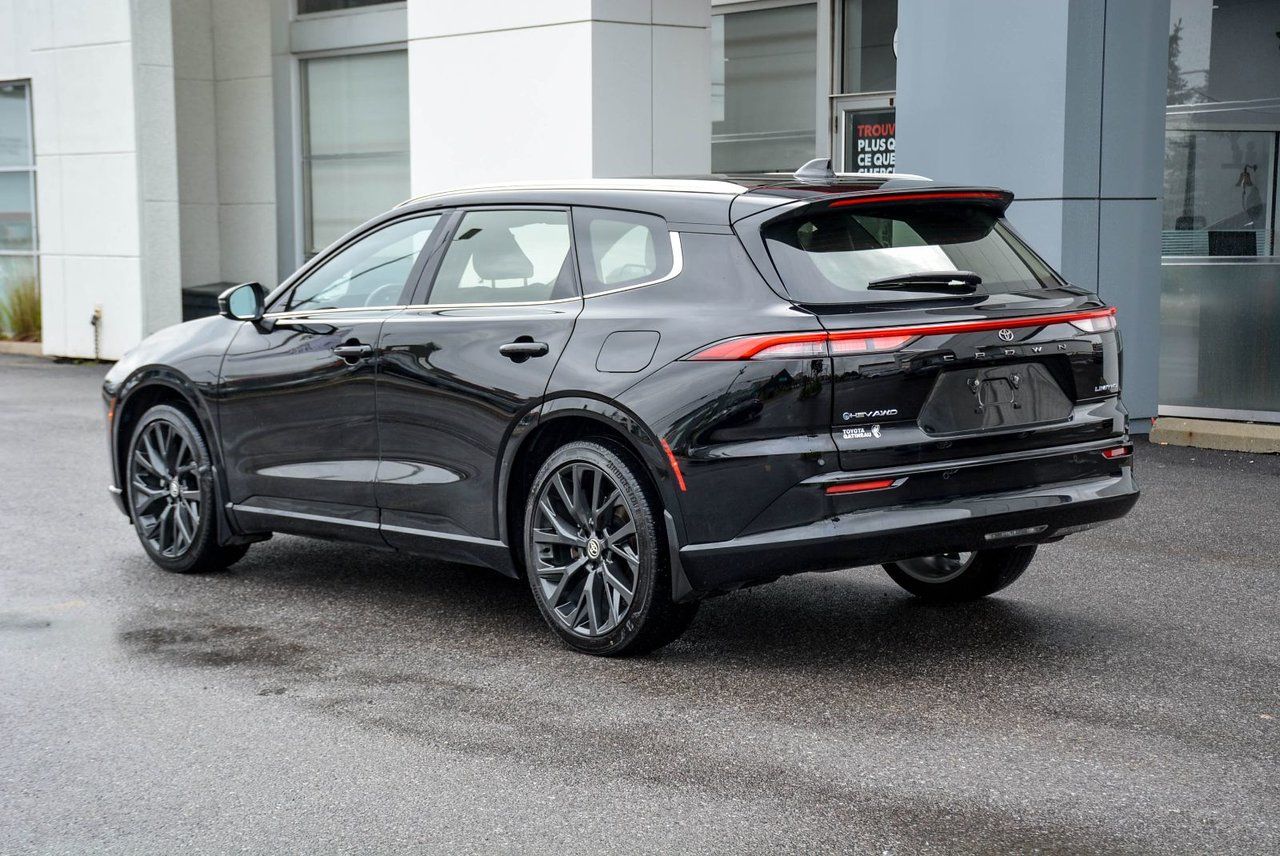 Toyota Crown Signia LIMITED AWD PANORAMIC 2025 — photo 5
