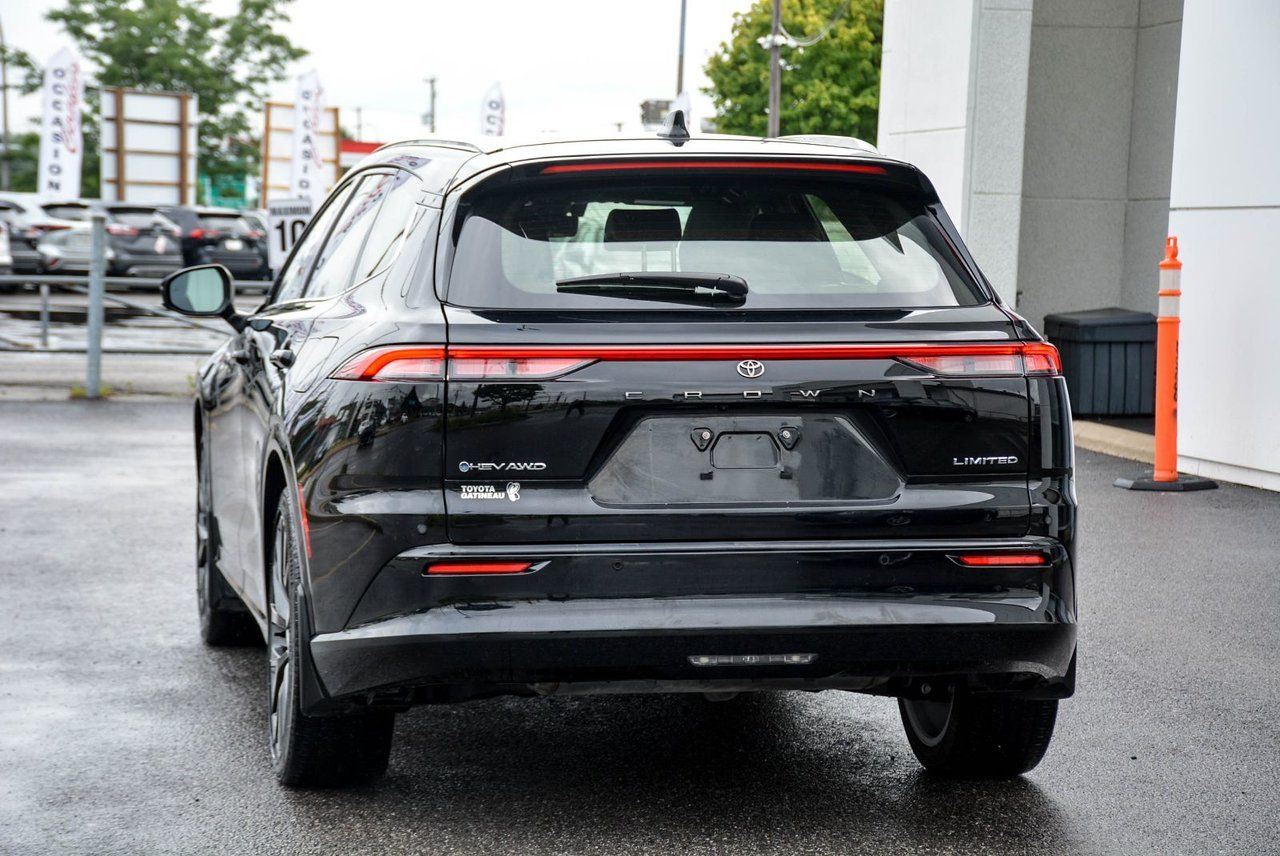 Toyota Crown Signia LIMITED AWD PANORAMIC 2025 — photo 7
