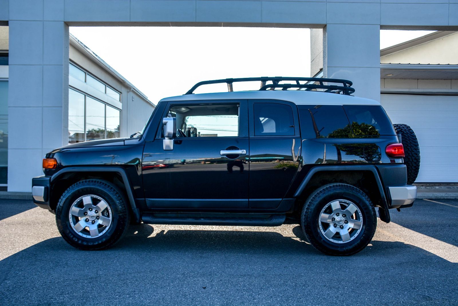 Toyota FJ Cruiser BASE 2008 — photo 3