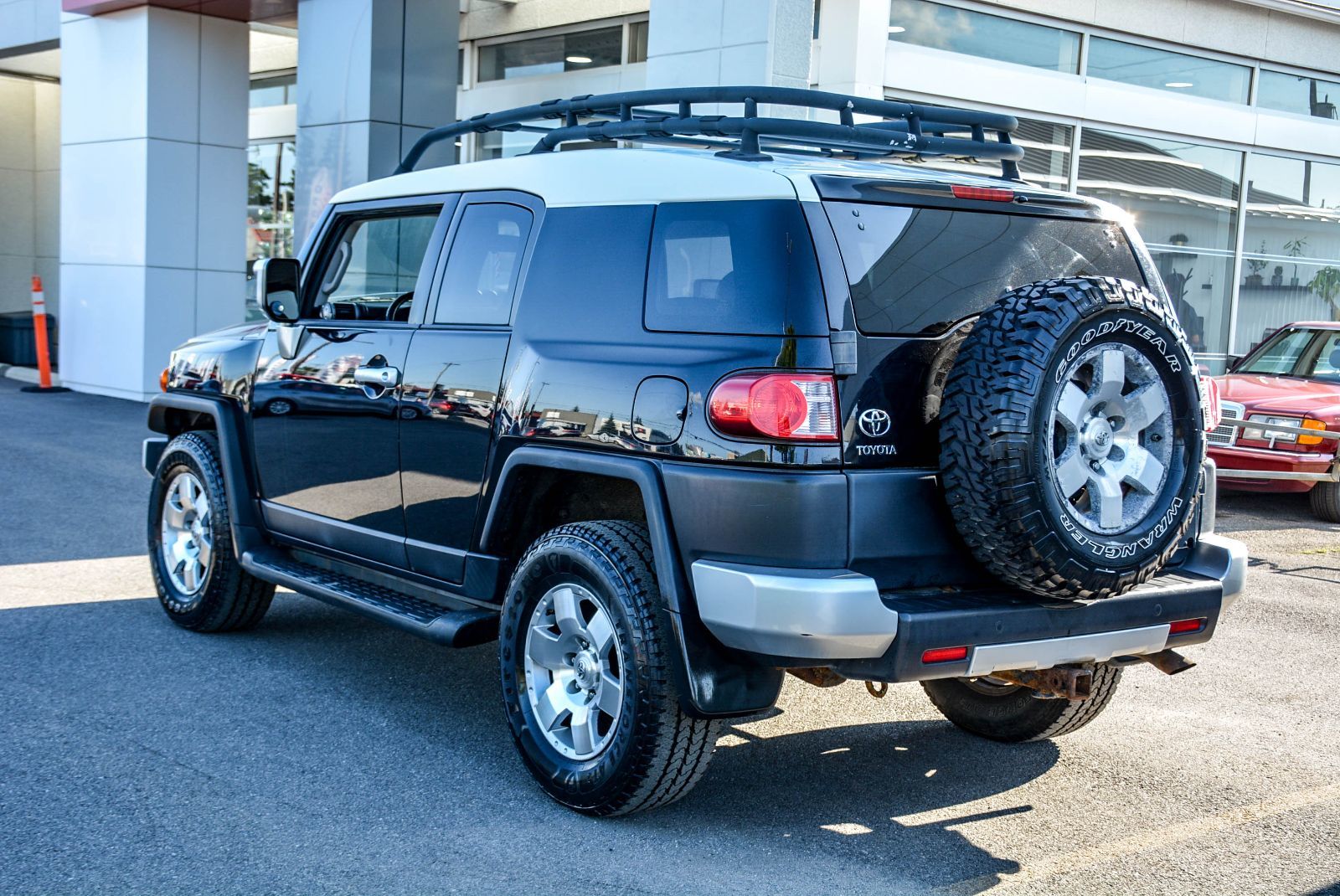 Toyota FJ Cruiser BASE 2008 — photo 4