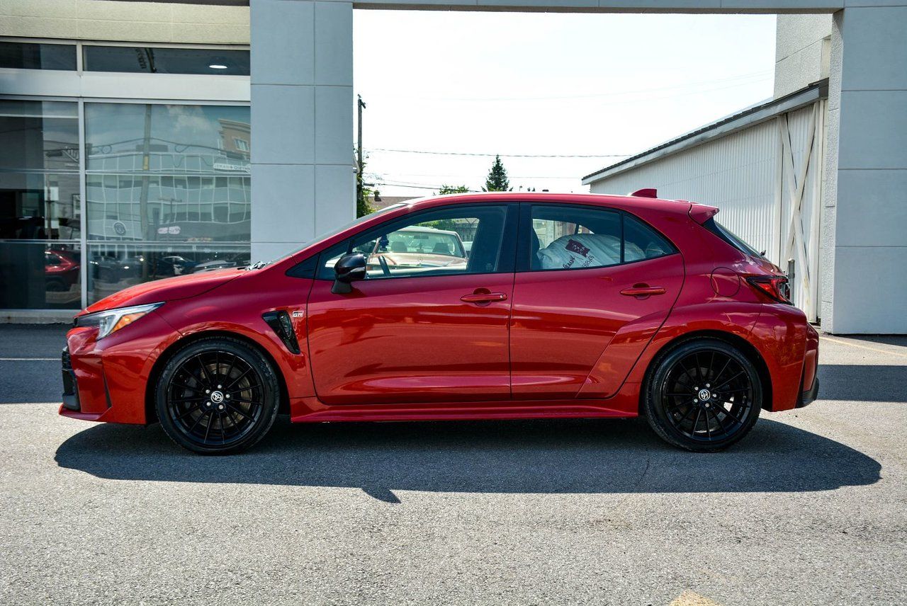 Toyota GR Corolla CORE AWD CERTIFIED TOYOTA 2023 — photo 4