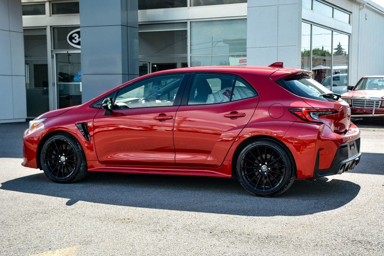 Toyota GR Corolla CORE AWD CERTIFIED TOYOTA 2023 — photo 5