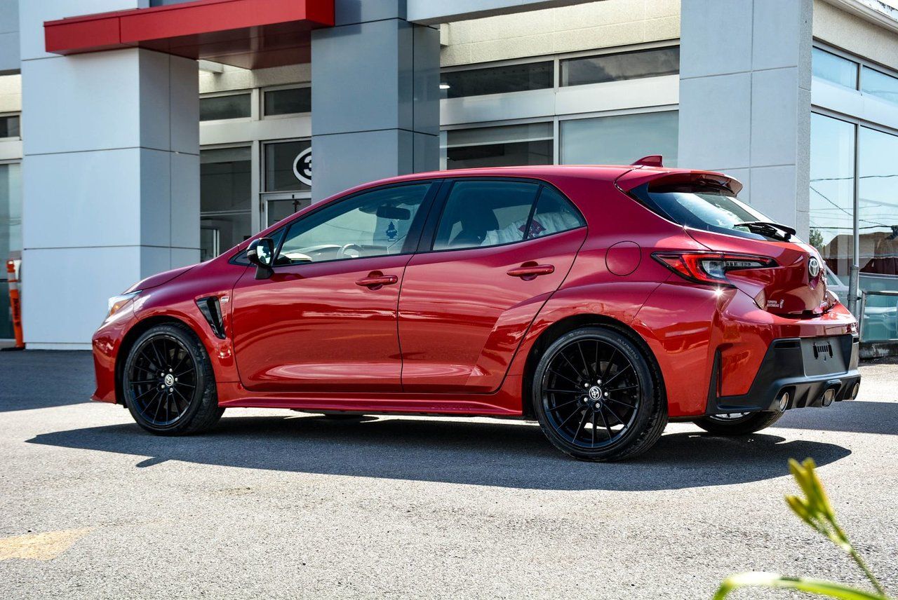 Toyota GR Corolla CORE AWD CERTIFIED TOYOTA 2023 — photo 6