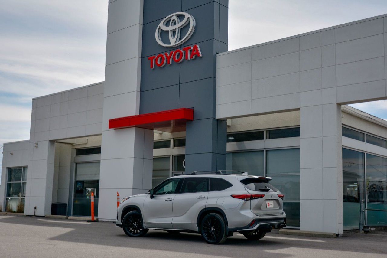 Toyota Highlander XSE AWD CERTIFIED TOYOTA 2023 — photo 7