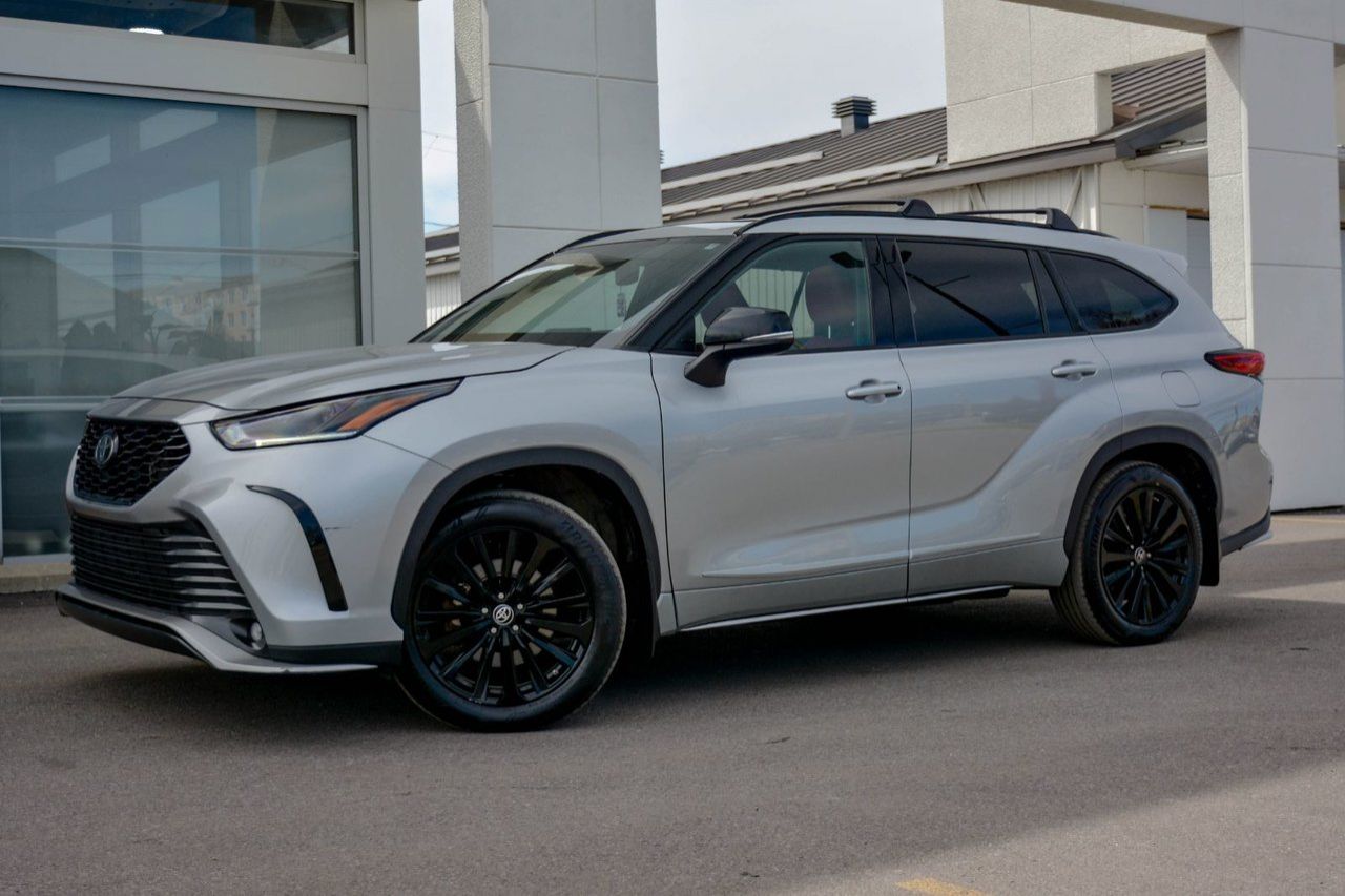 Toyota Highlander XSE AWD CERTIFIED TOYOTA 2023 — photo 3
