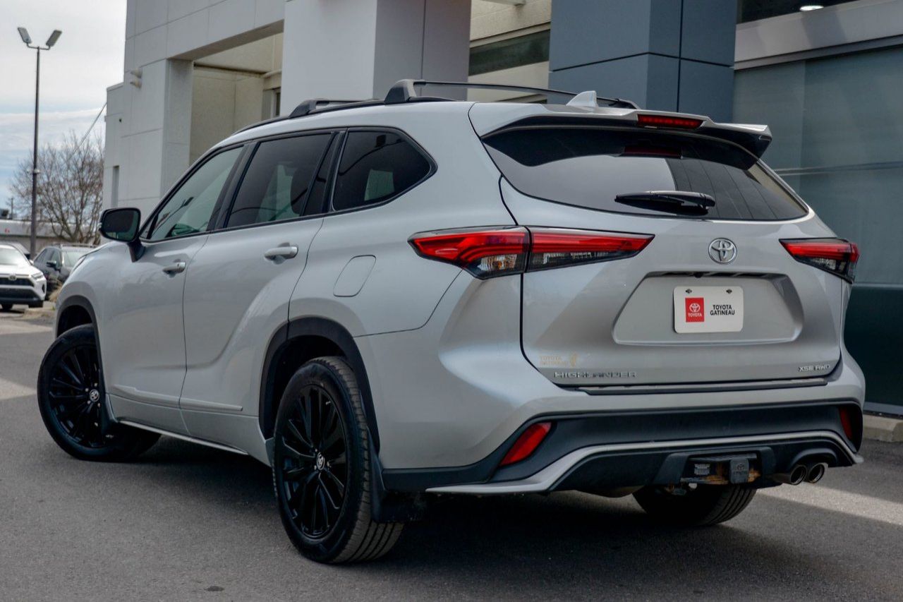 Toyota Highlander XSE AWD CERTIFIED TOYOTA 2023 — photo 6