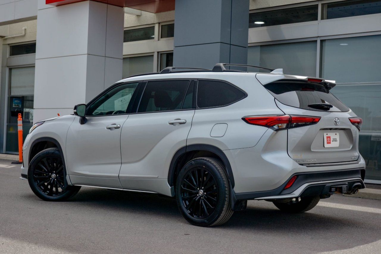 Toyota Highlander XSE AWD CERTIFIED TOYOTA 2023 — photo 5